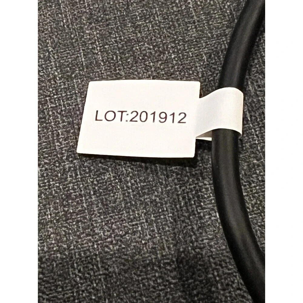 Targus ACC1104GLX USB Type C/F To USB 3.0 A/M Adapter Cable W/ Tether New